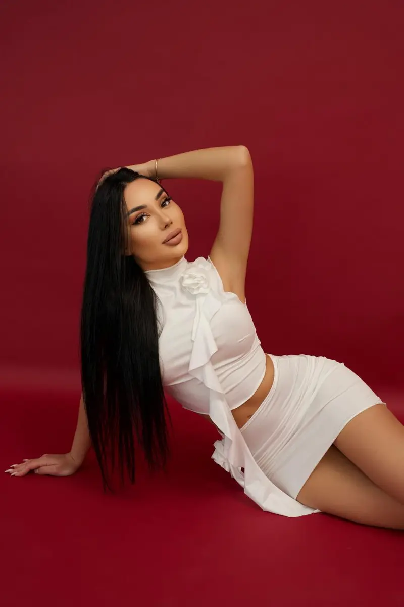 Janna escort in Dresden