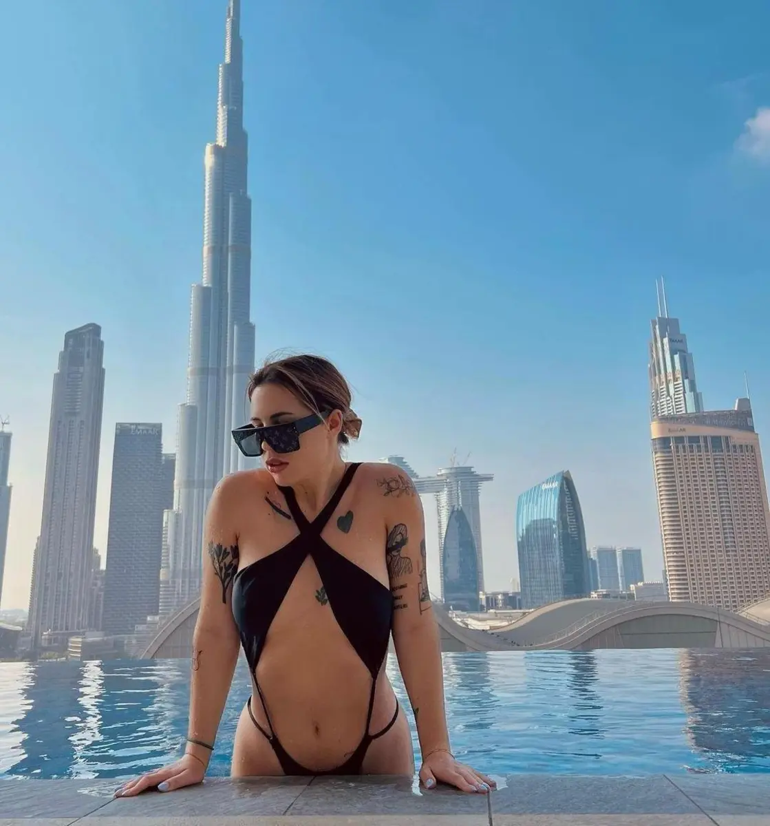 Joy escort in Munich