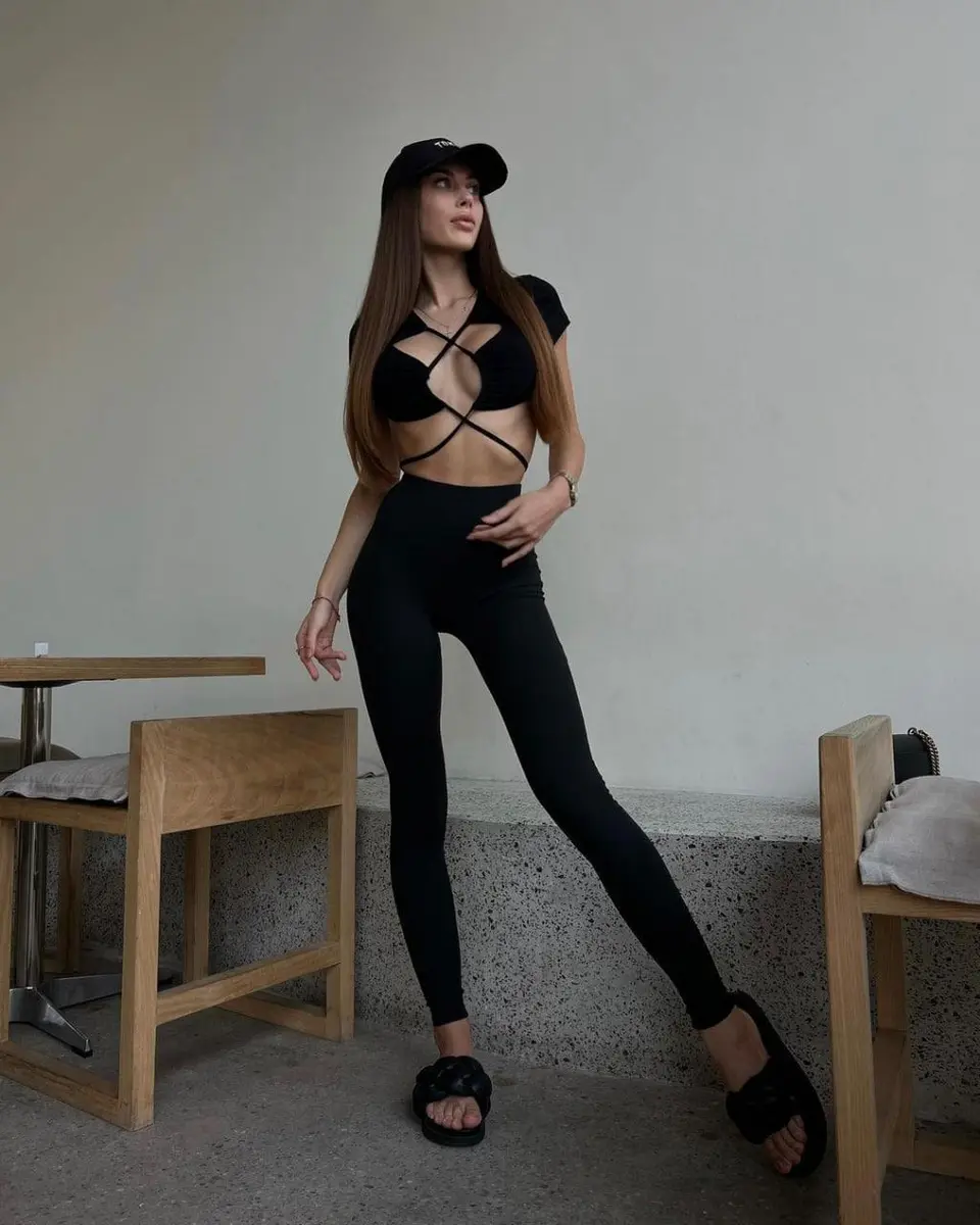 Julia escort in Munich