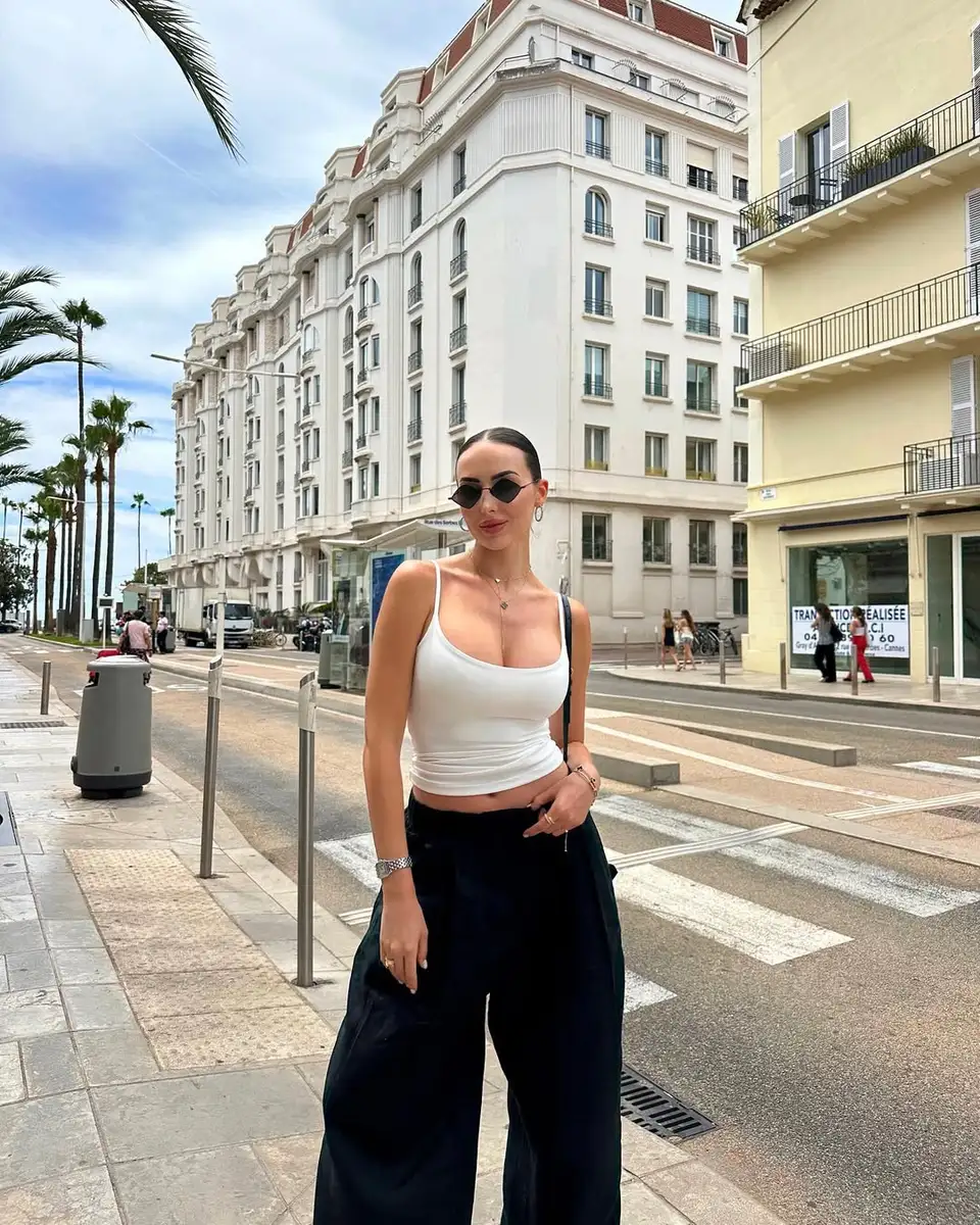 Juliette escort in Berlin