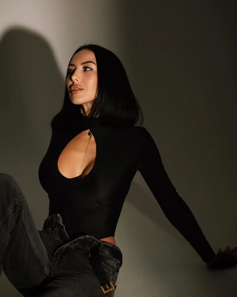 Juliette escort in Berlin