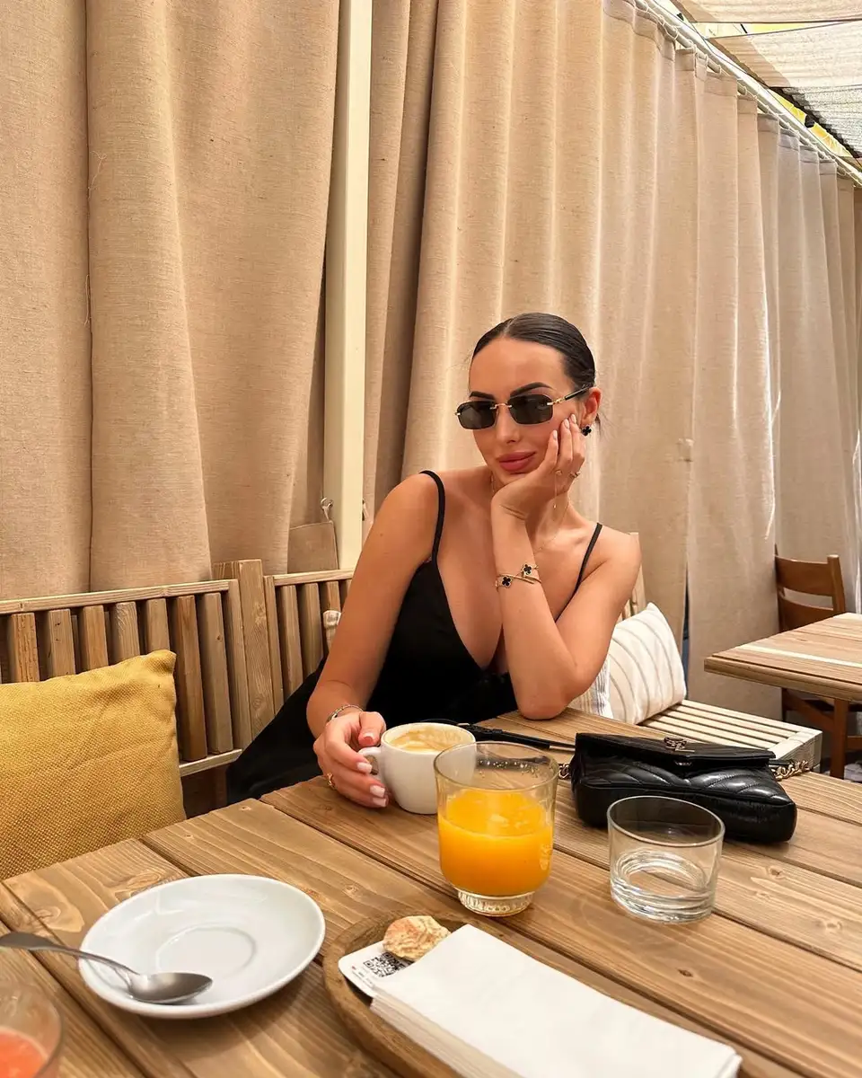 Juliette escort in Berlin