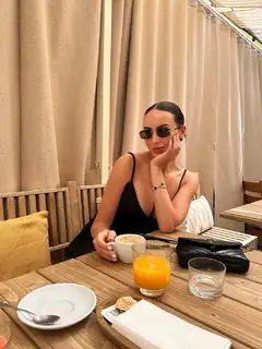 Juliette escort in Berlin