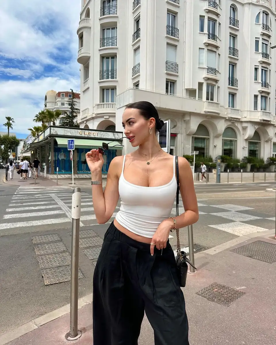 Juliette escort in Berlin