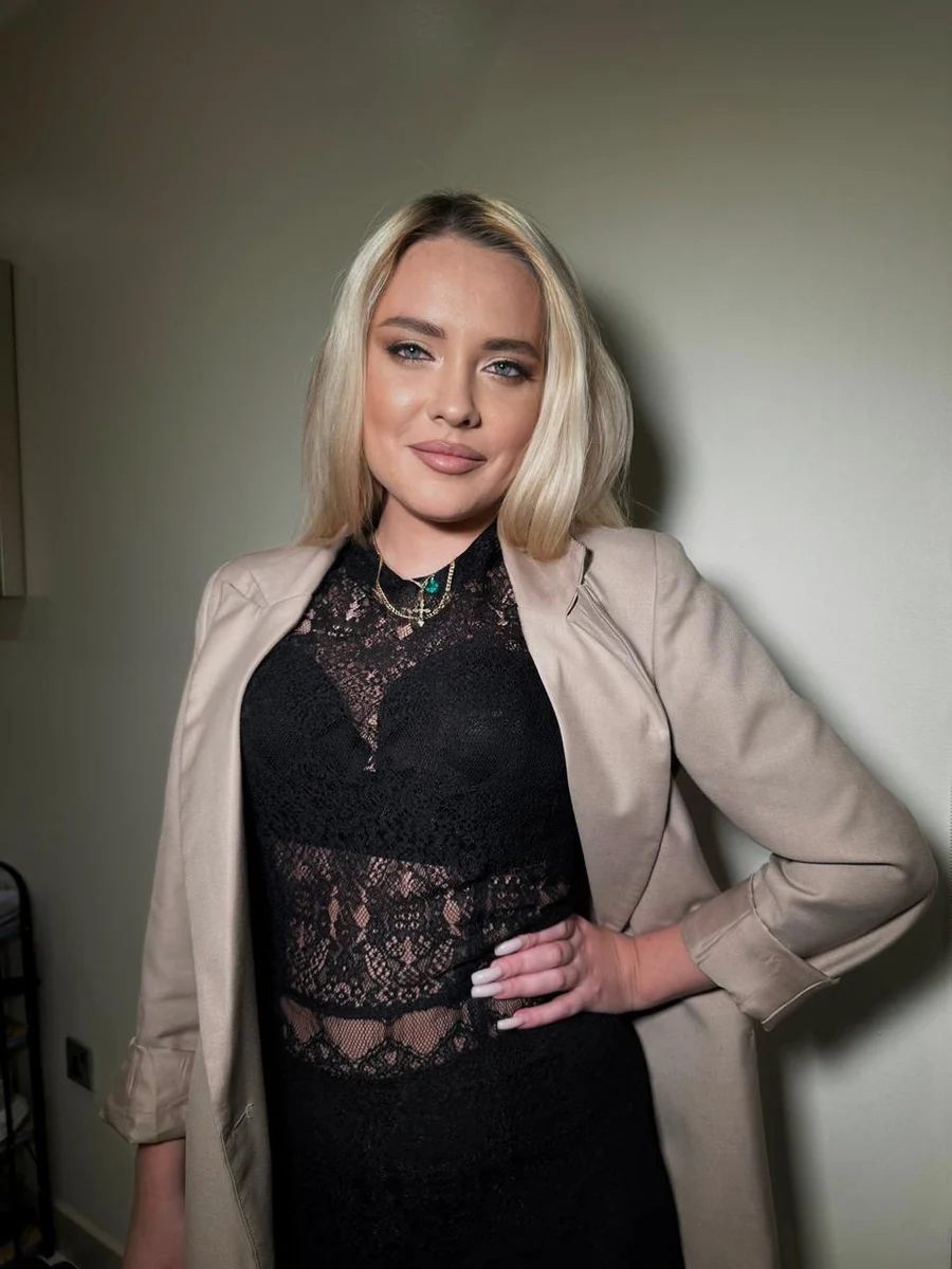 Katrina escort in Hanover