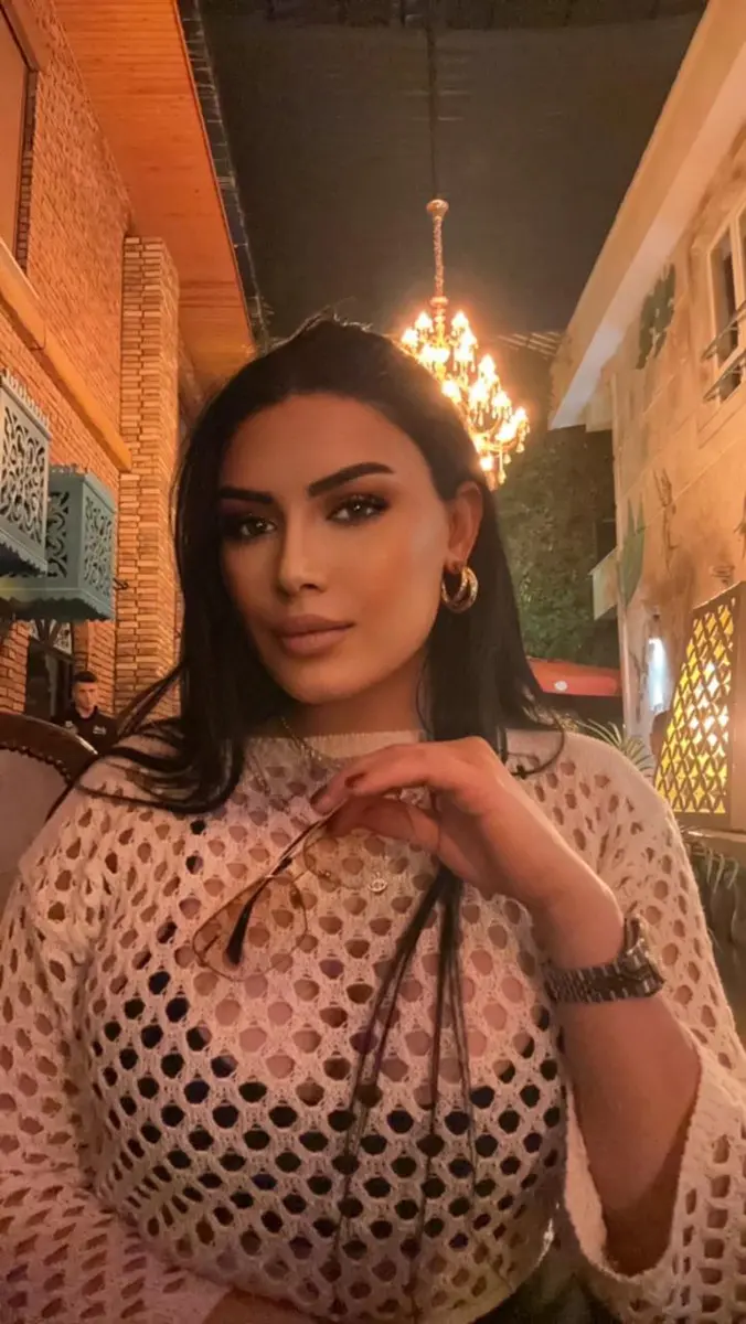 Larisa escort in Nuremberg