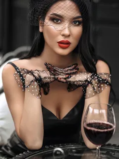 Lila escort in Hamburg