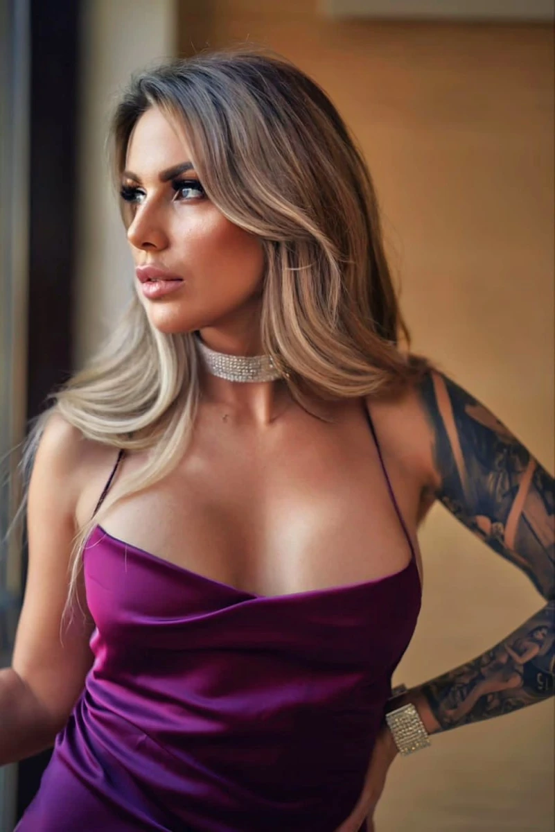 Lina escort in Düsseldorf