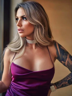 Lina escort in Düsseldorf