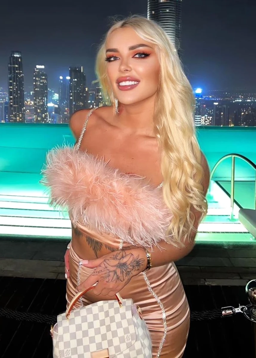 Liza escort in Düsseldorf