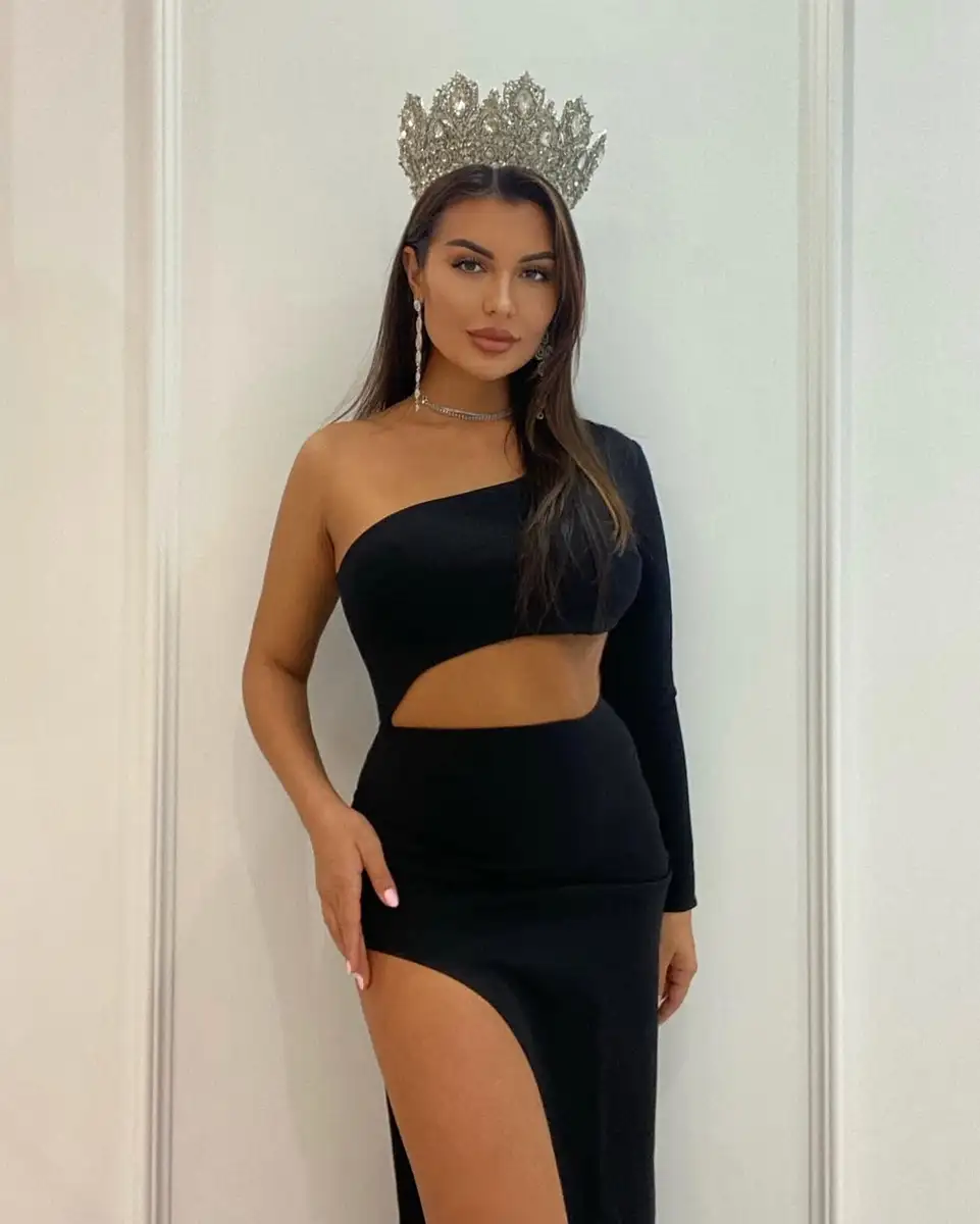 Lydia escort in Munich