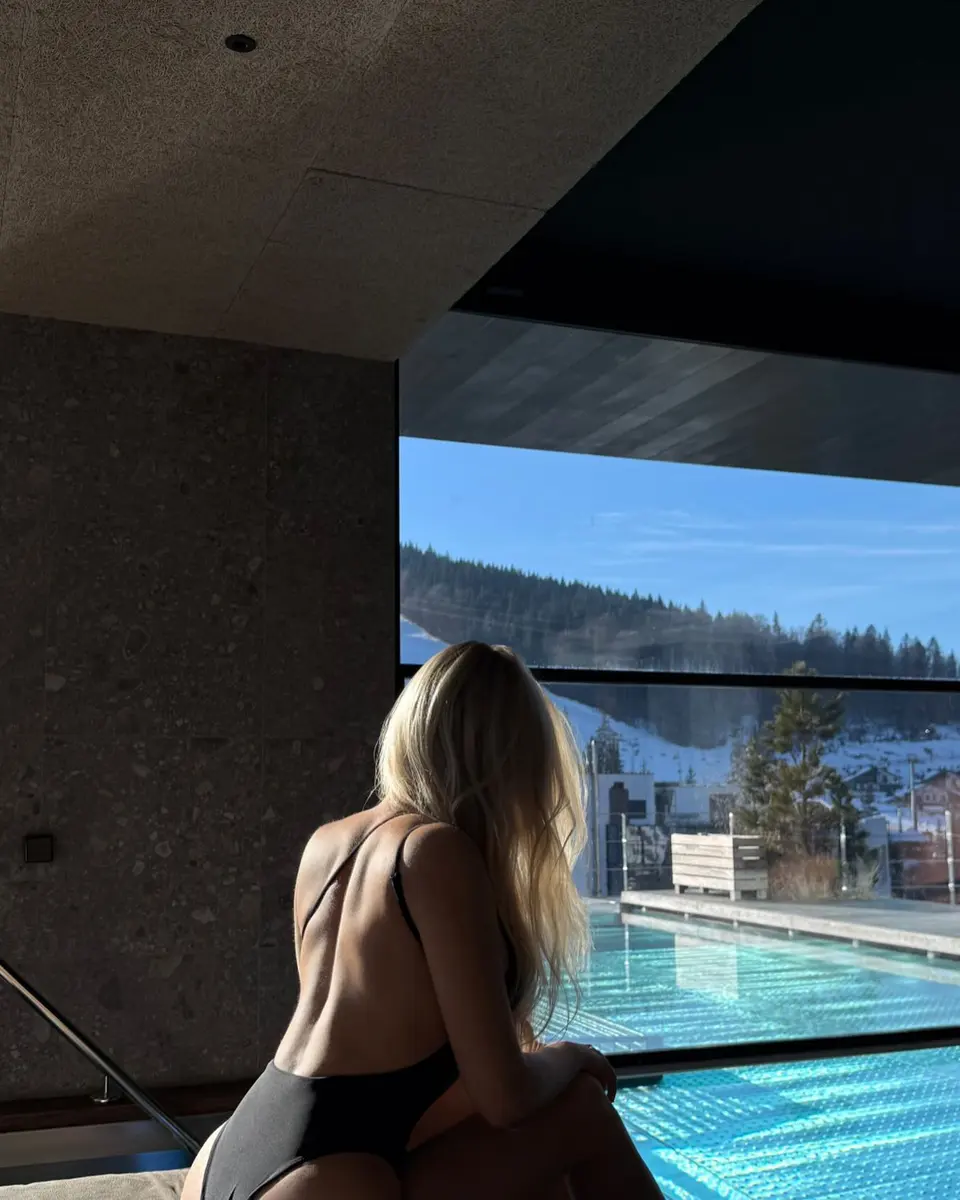 Madeleine escort in Berlin