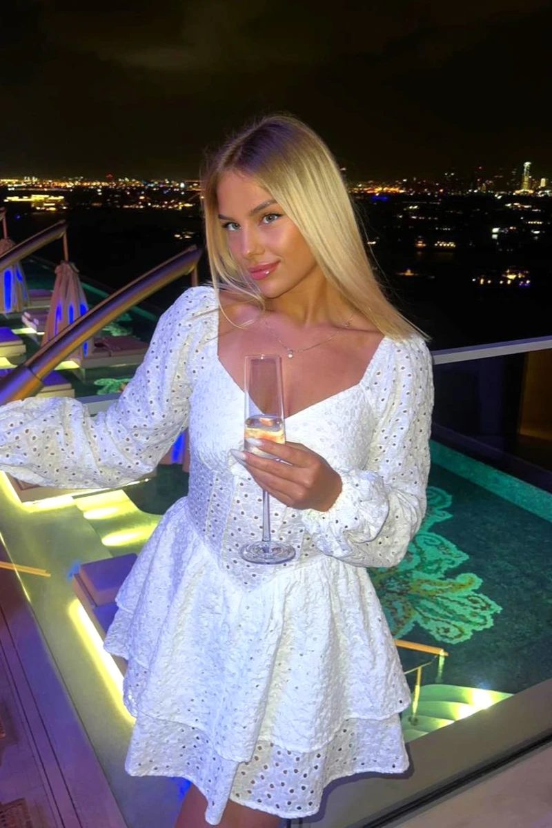 Maria escort in Dresden