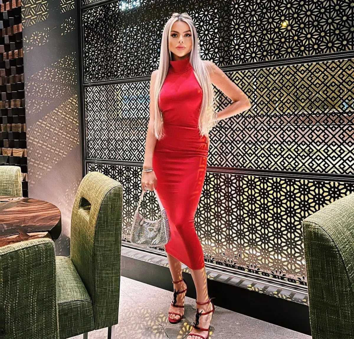 Martina escort in Hamburg