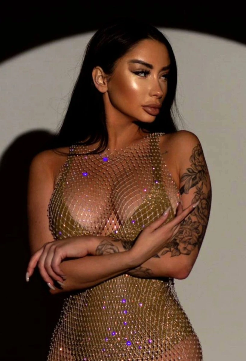 Milana escort in Dresden