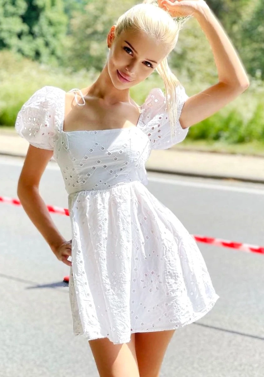 Milena escort in Frankfurt