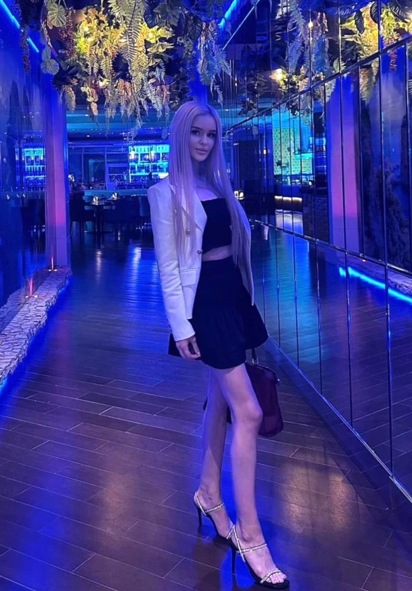 Milena escort in Frankfurt