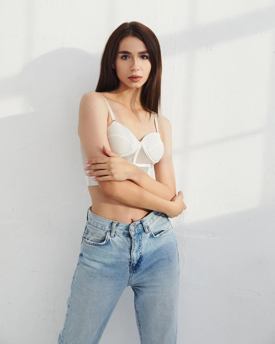 Milly escort in Hamburg