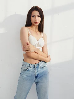 Milly escort in Hamburg