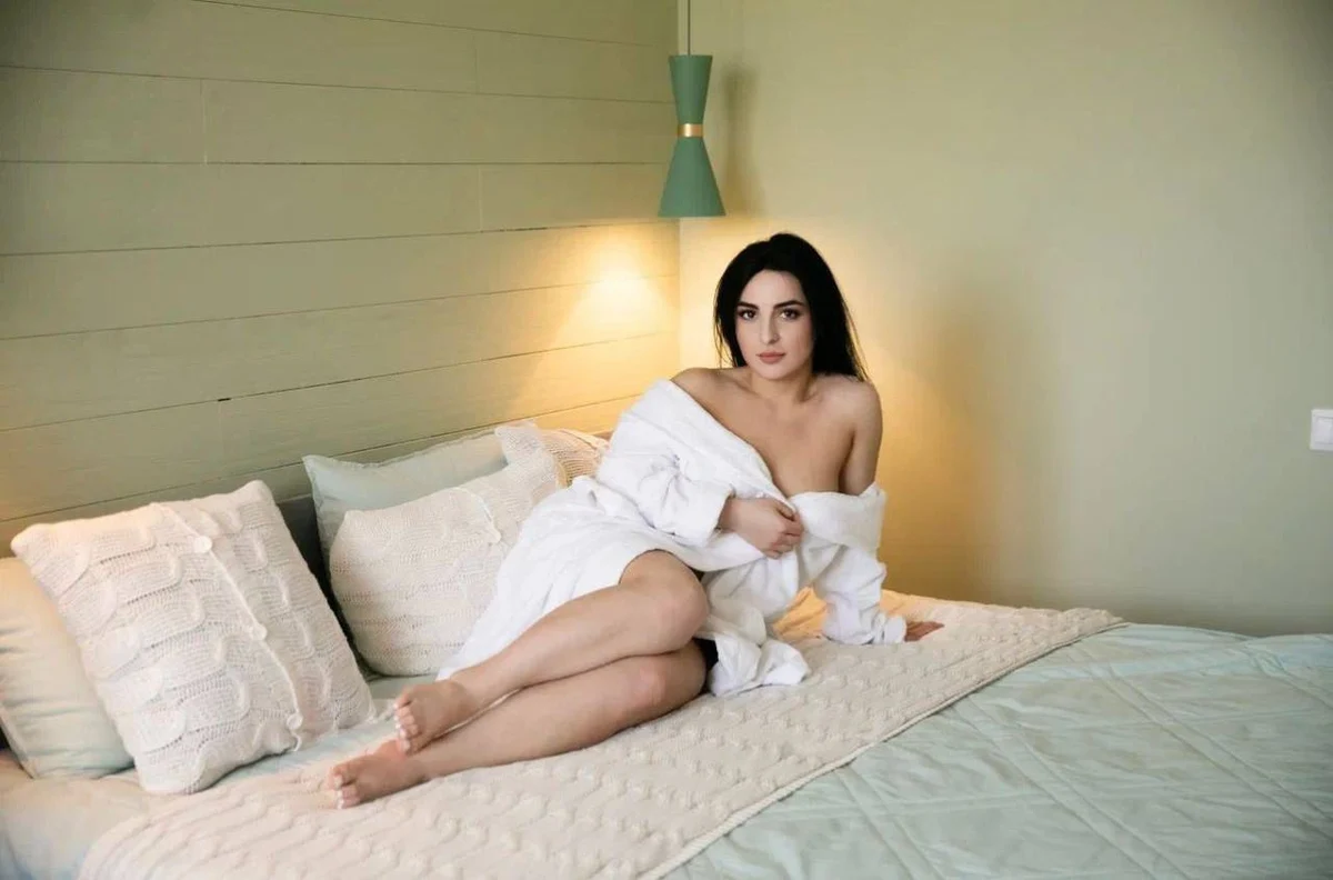 Milya escort in Berlin