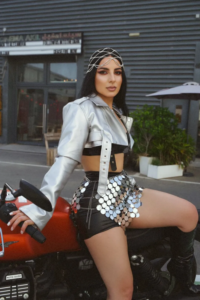 Milya escort in Berlin