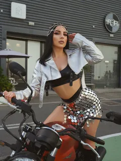 Milya escort in Berlin