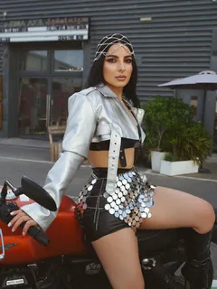 Milya escort in Berlin