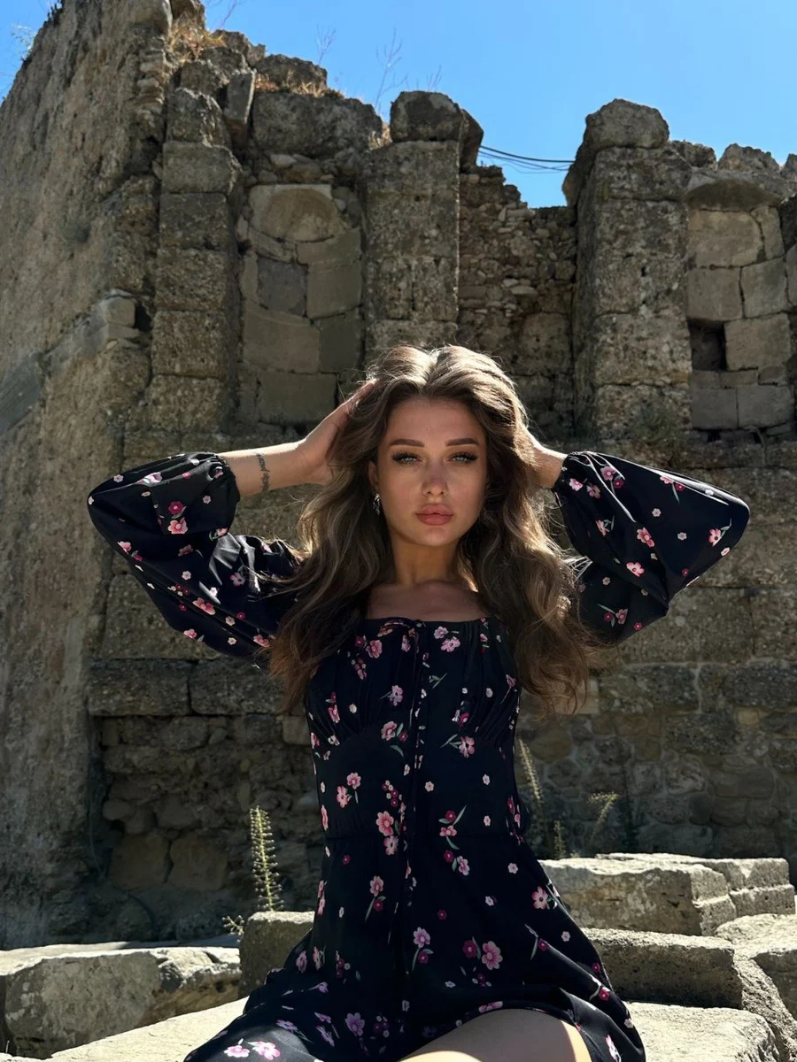 Nadine escort in Hanover