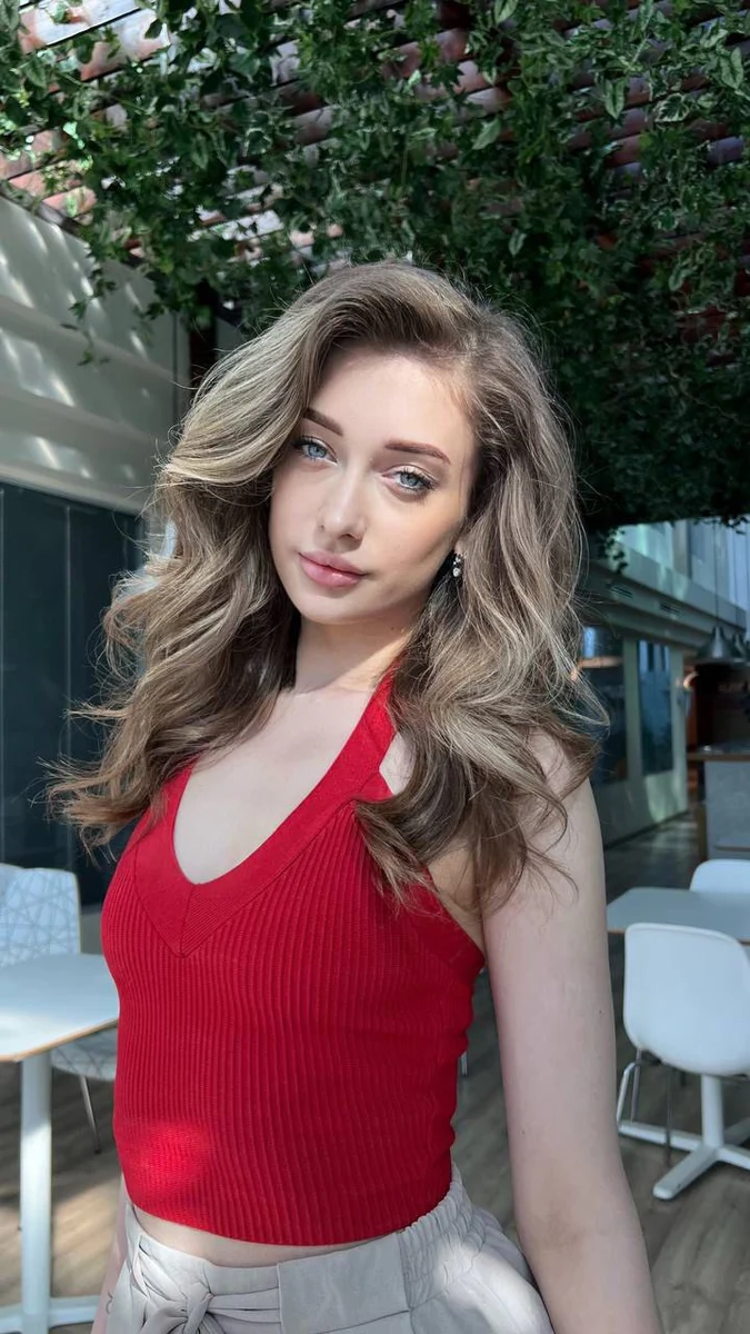 Nadine escort in Hanover