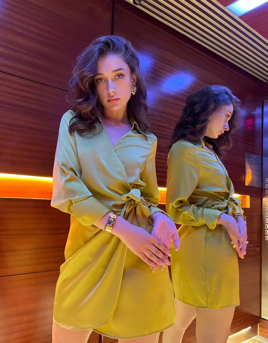 Nadine escort in Hanover