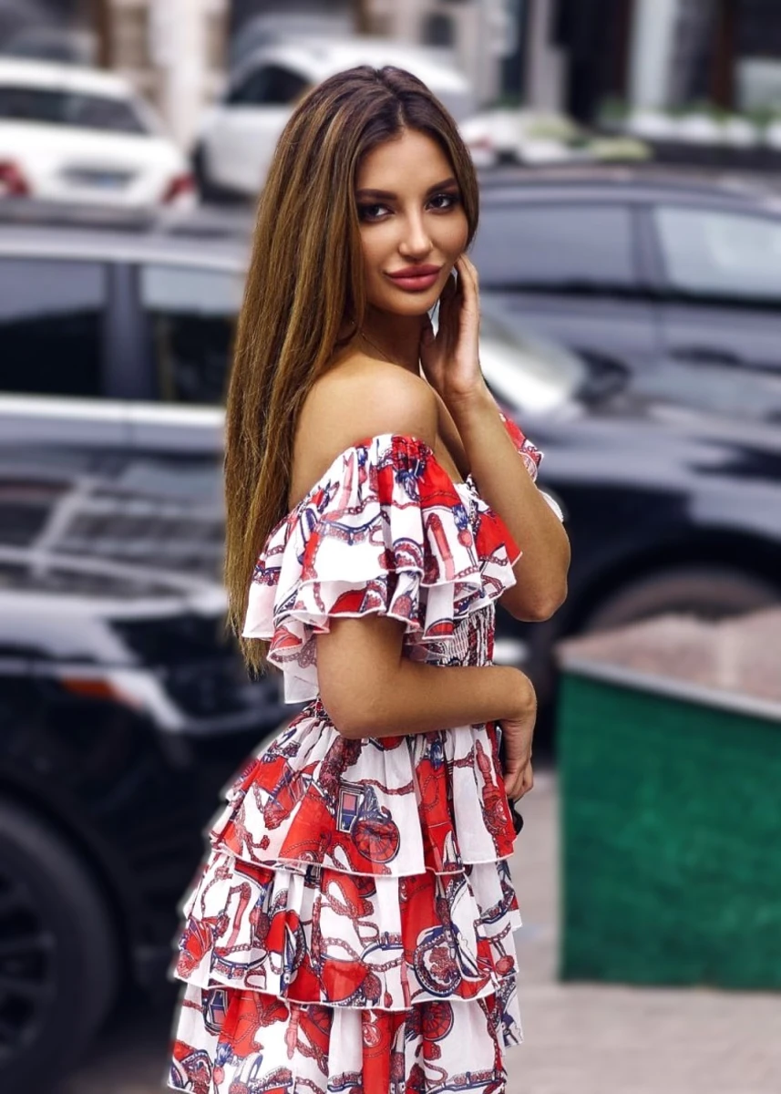 Nastya escort in Düsseldorf