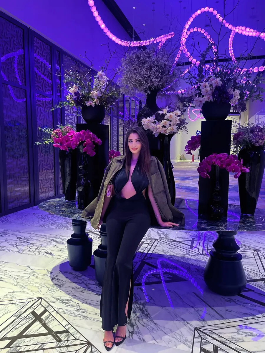 Naya escort in Berlin