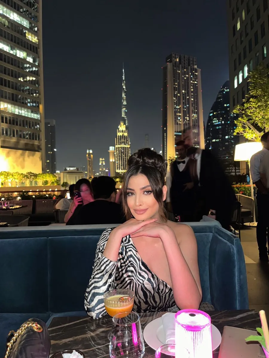 Naya escort in Berlin