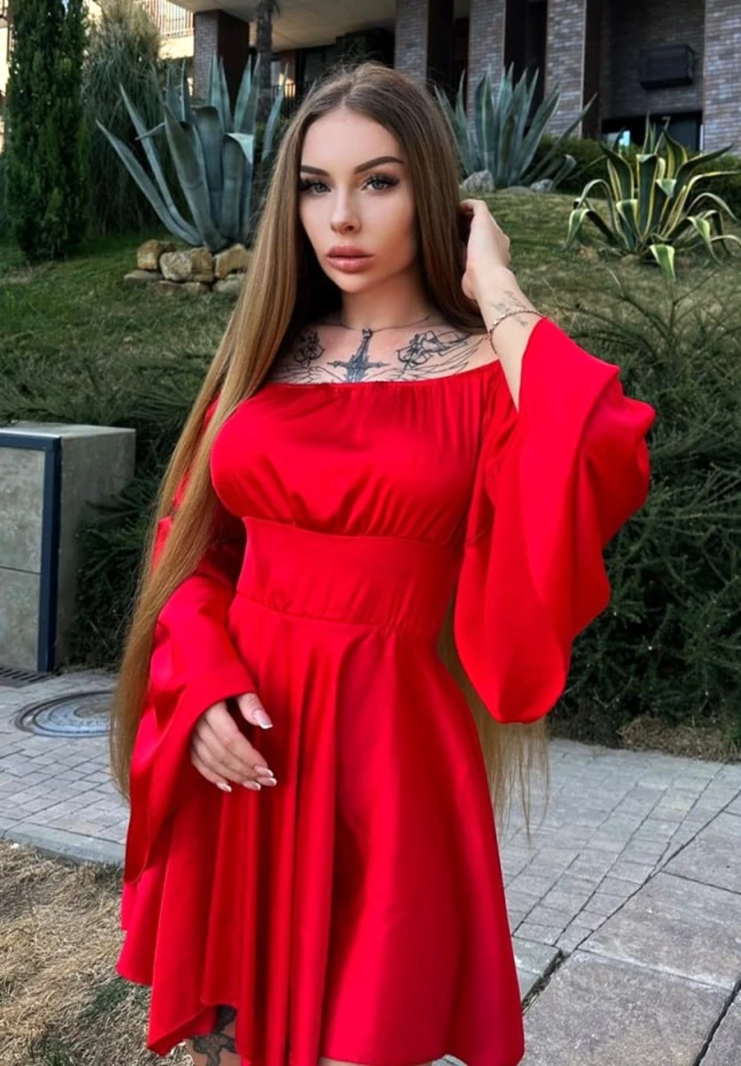 Nika escort in Düsseldorf