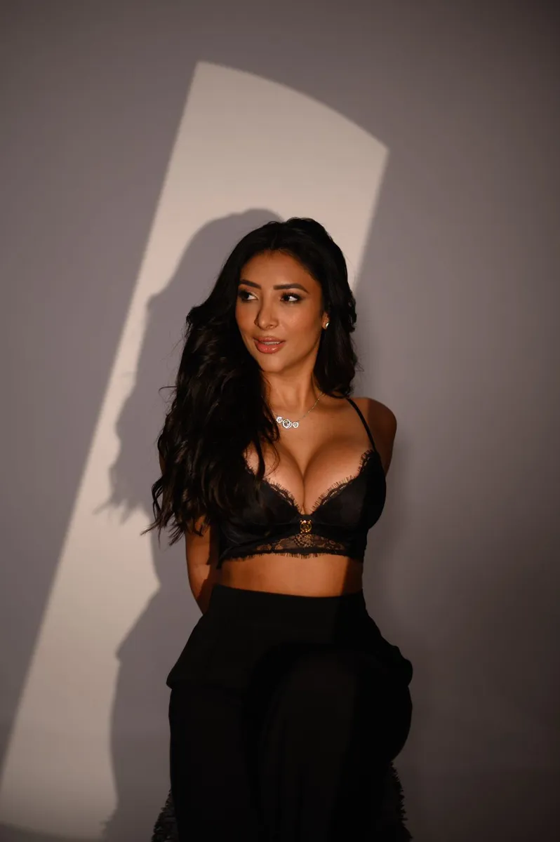 Nina escort in Berlin