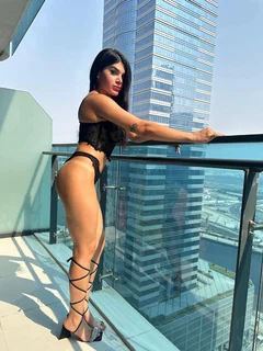 Noshika escort in Nuremberg