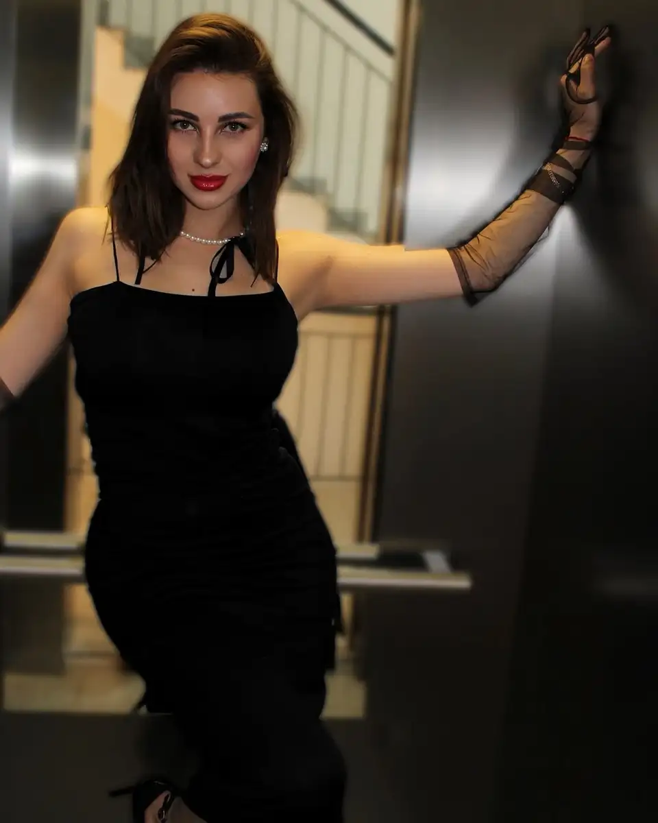 Penelope escort in Berlin