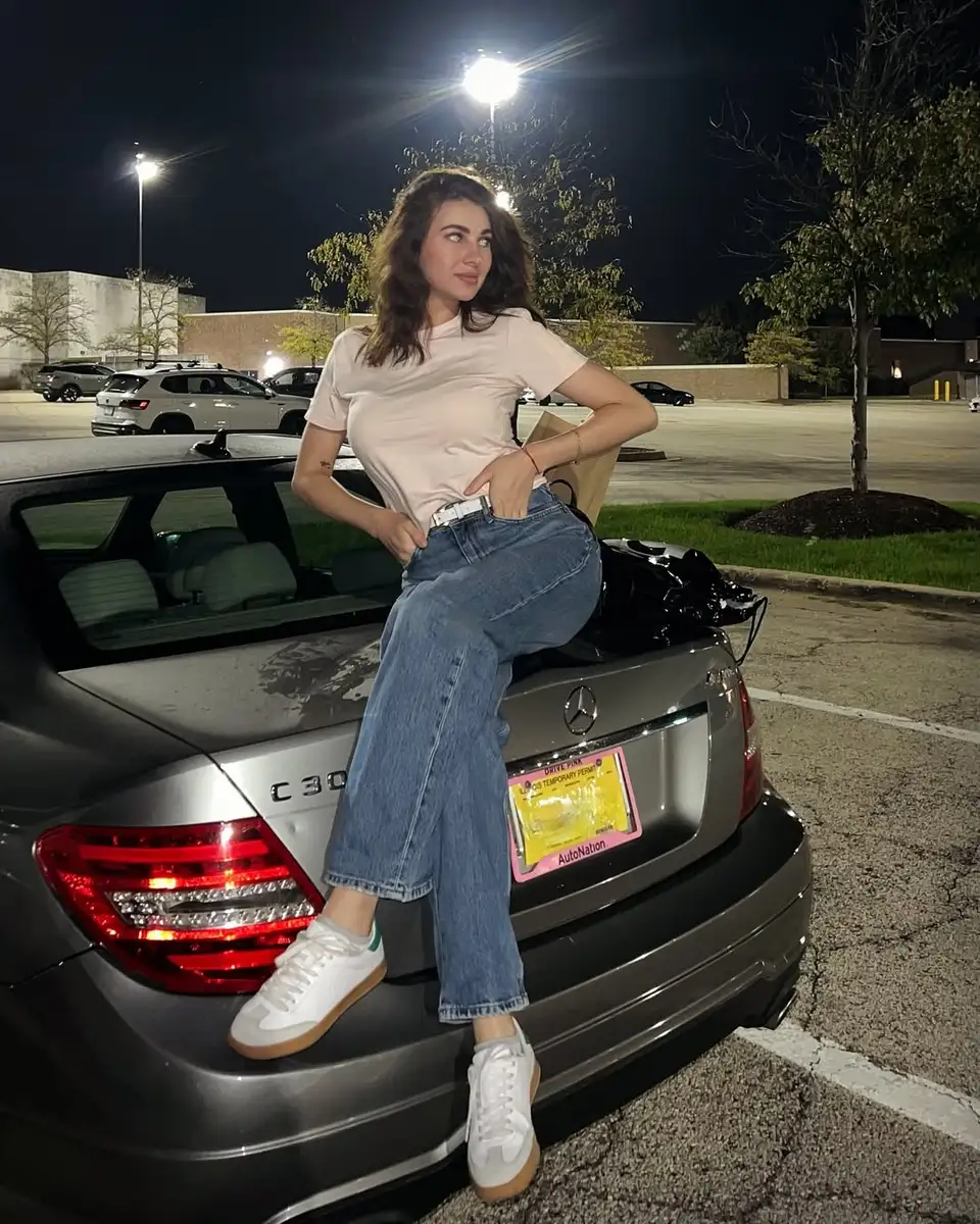 Penelope escort in Berlin