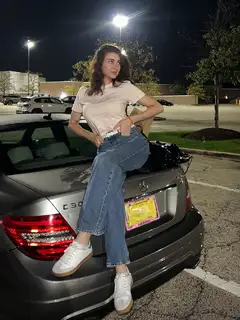 Penelope escort in Berlin