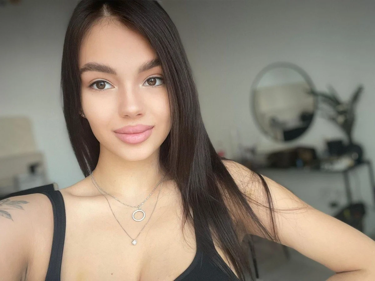 Polianna escort in Berlin