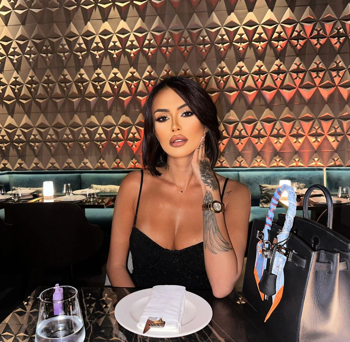 Rosa  escort in Hamburg