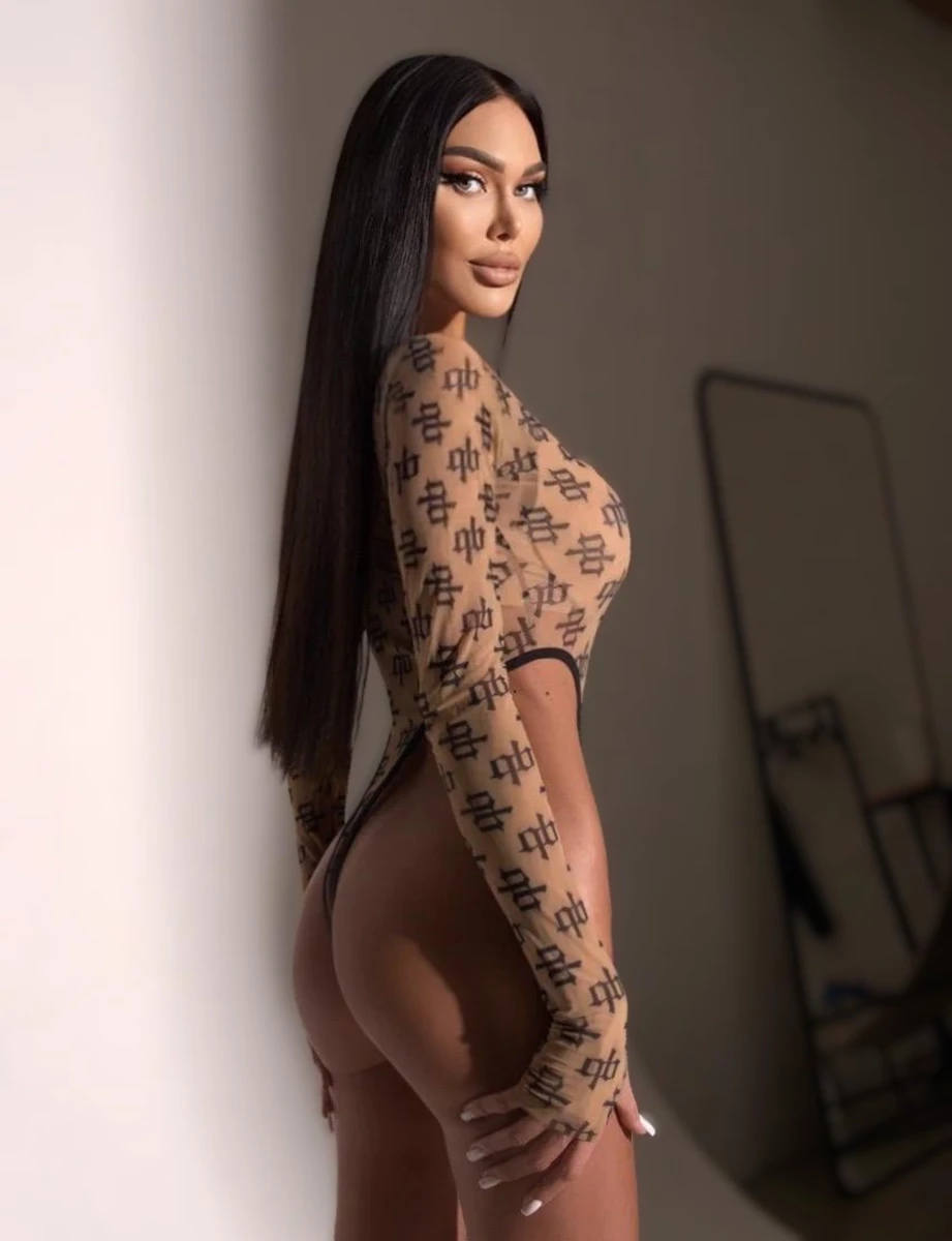 Sabina escort in Cologne