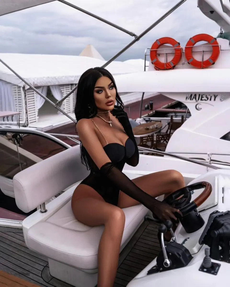 Sabina escort in Cologne