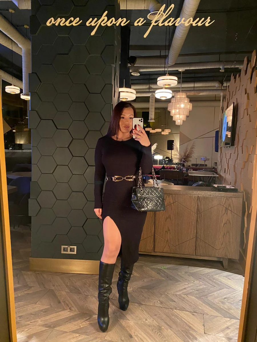 Salma escort in Hanover