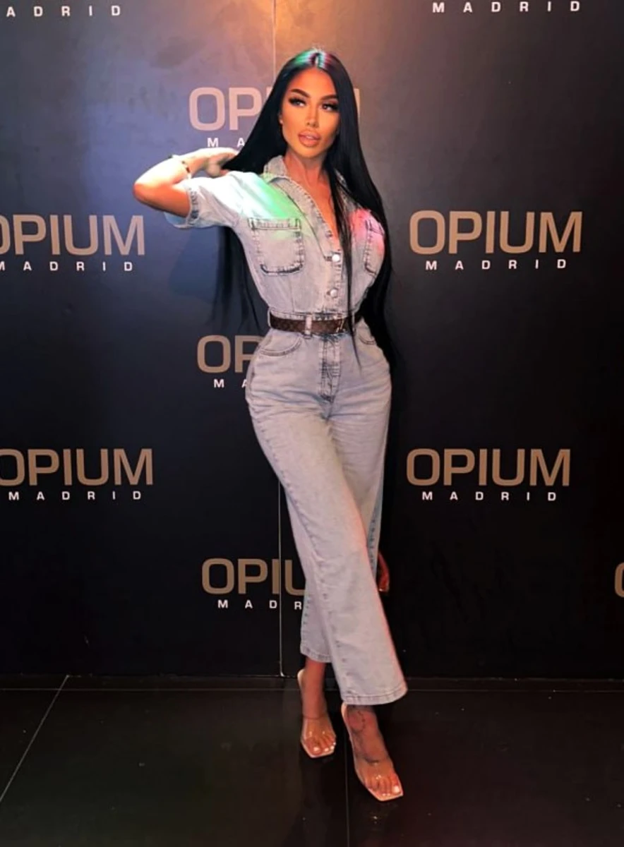 Samantha escort in Frankfurt