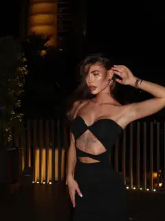 Seraphina escort in Berlin