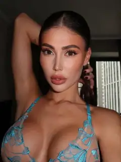 Seraphina escort in Berlin