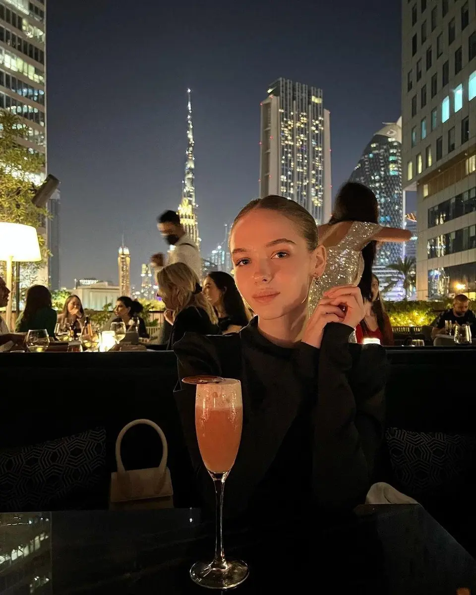 Shelby escort in Munich