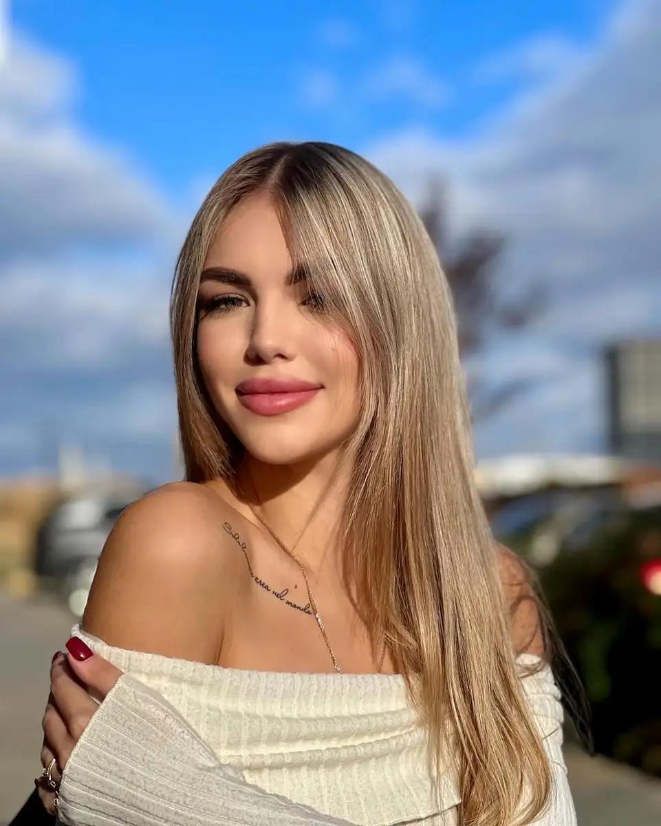 Sophia escort in Berlin