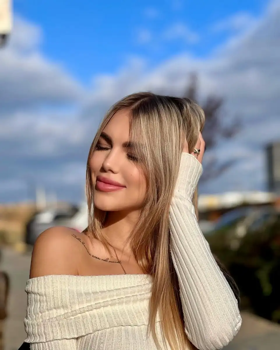 Sophia escort in Berlin